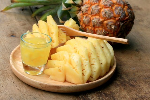 Stiai ca: ananasul iti poate ajuta viata sexuala! | Vitamix.ro