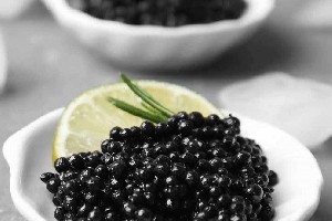 Caviarul negru si beneficiile acestuia pentru sanatate