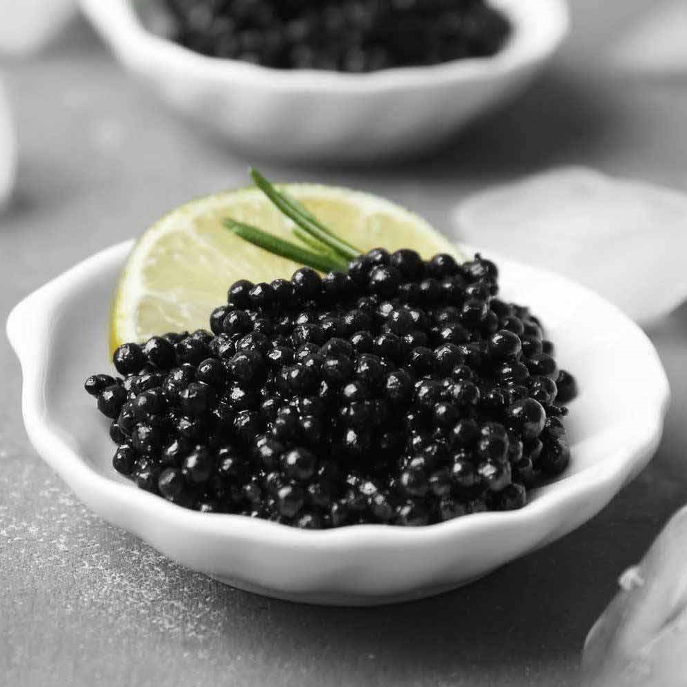 Caviarul negru si beneficiile acestuia pentru sanatate