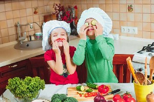 Idei pentru o alimentație sănătoasă a copiilor în perioada COVID-19