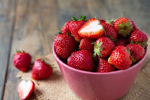 Căpșunile – proprietăți și beneficii