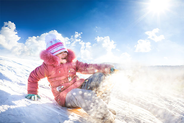 Cum să păstrezi sănătatea copiilor pe timp de iarnă?