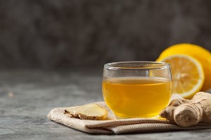 Beneficiile ceaiului de ghimbir