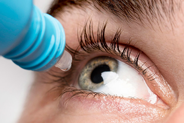 Beneficiile picăturilor oculare