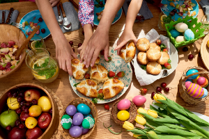 Cum să pregătim organismul pentru sărbătorile de Paște?