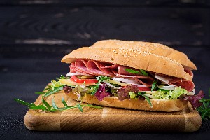 5 idei rapide de sandwich