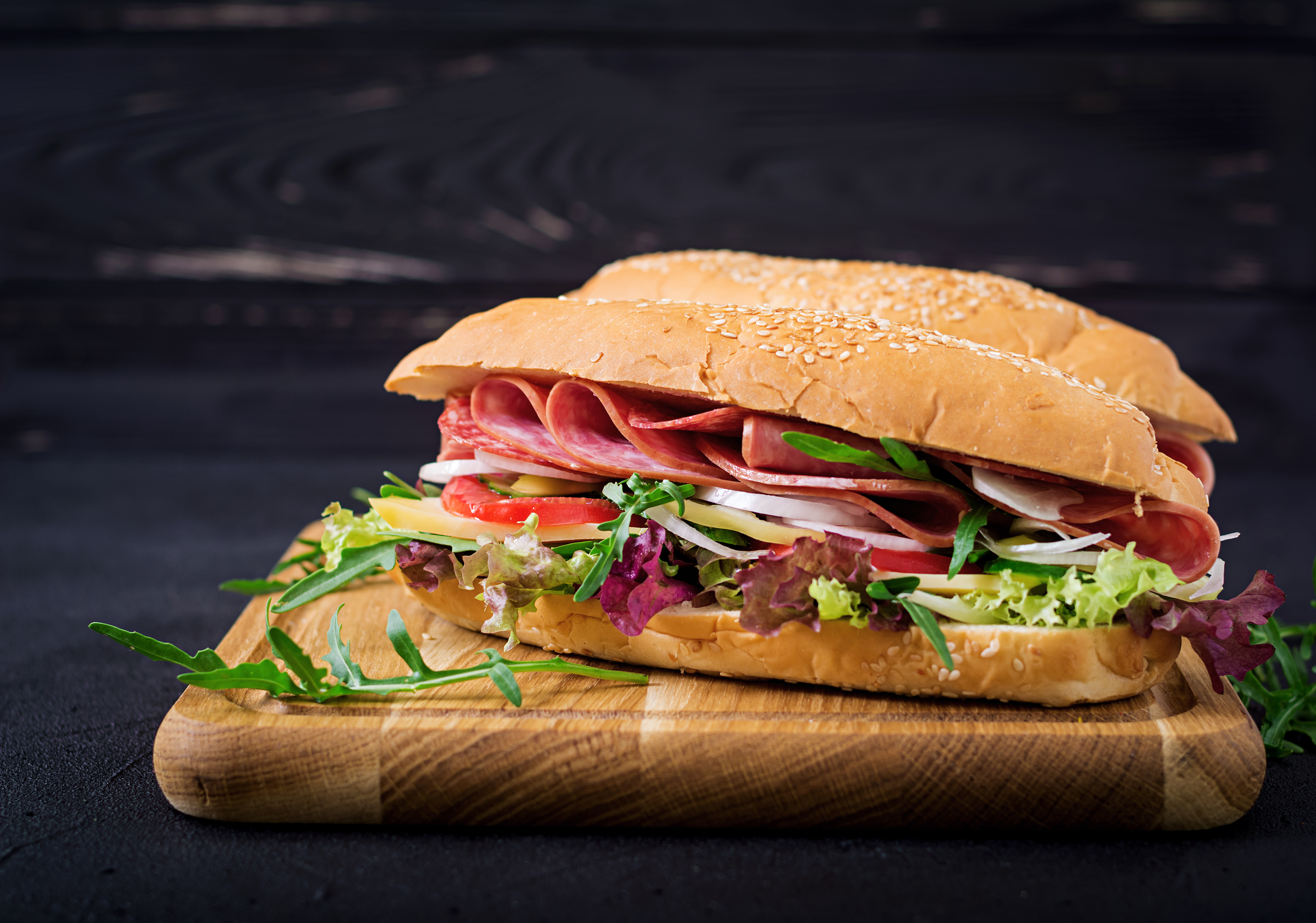 5 idei rapide de sandwich