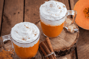 Rețetă Rapidă: Smoothie de Crăciun cu Scorțișoară