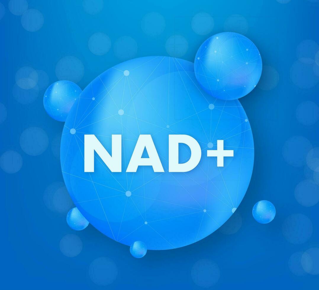 Ce este NAD+ și de ce scade odată cu vârsta?