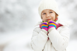 Cum îi pregătim pe cei mici pentru sezonul rece