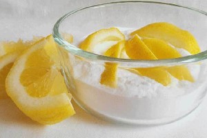 Bicarbonat+citrice =4 beneficii