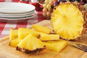Dieta cu Ananas pentru slabit!