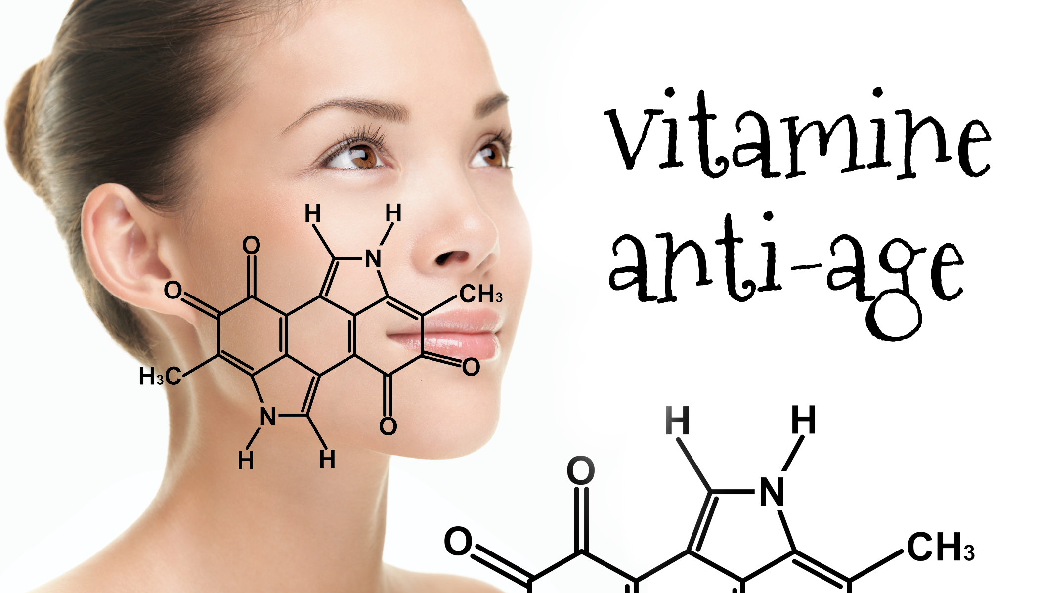 Vitamine ANTI-AGE, care te vor menține tânără!