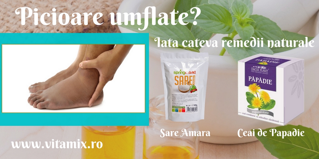 komfort høg nød Iată câteva remedii naturale, pentru picioare umflate. | Vitamix.ro