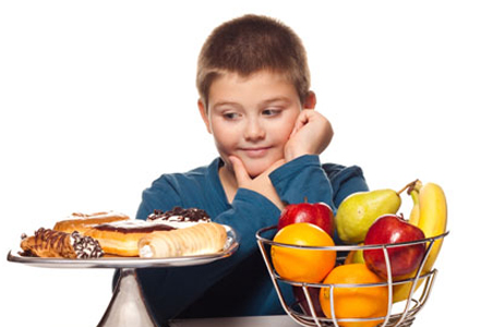 De ce tot mai multi copii devin obezi?