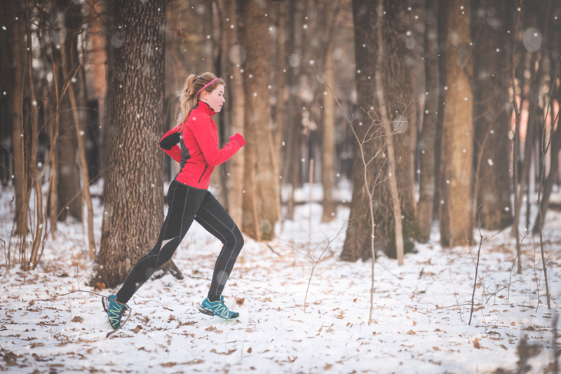 Continuati exercitii fizice in lunile de iarna