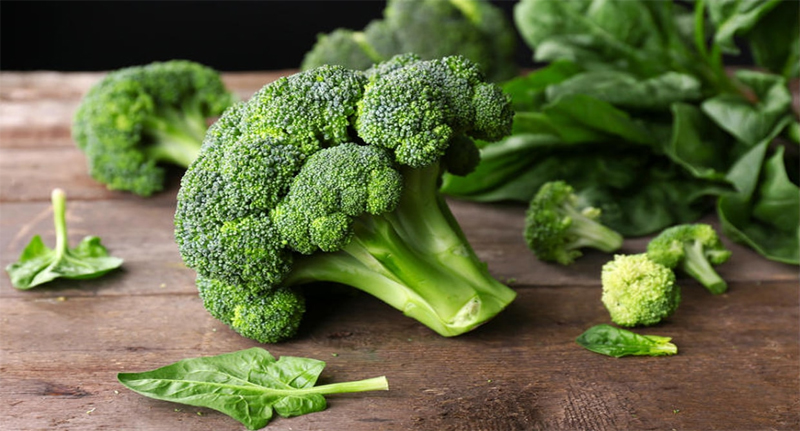 Dieta simplă cu legume verzi! Cum poți slabi rapid și sănătos în 10 zile