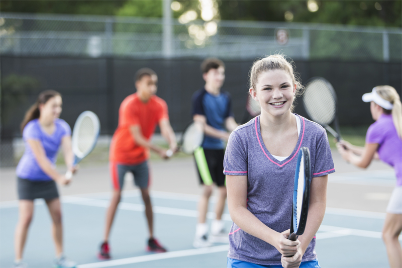 Adolescența și sportul