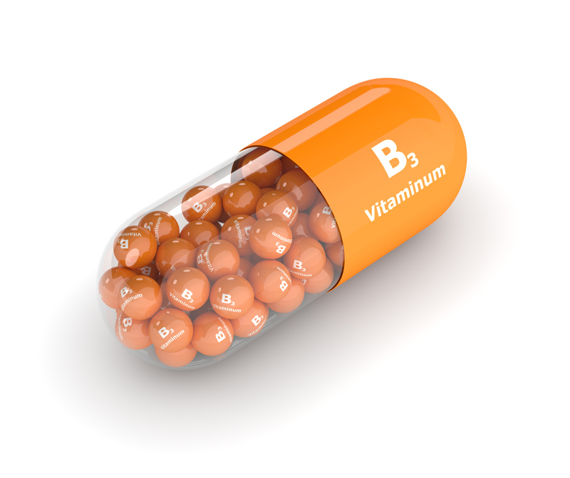 De ce avem nevoie de vitamina B3 sau de niacină?