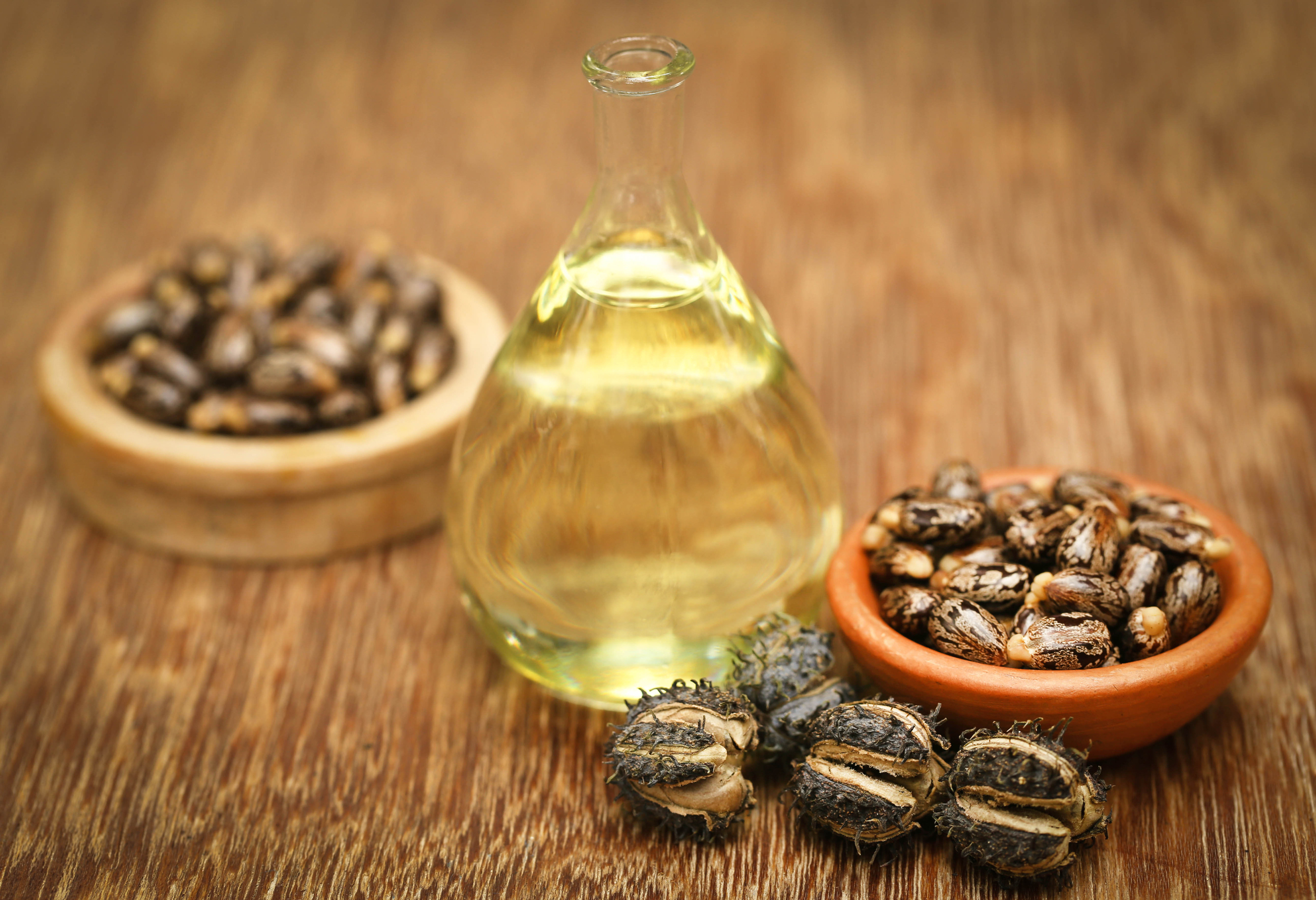 5 Beneficii si utilizari ale uleiului de ricin