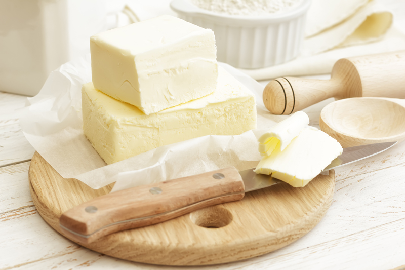 Ce este mai sanatos? Untul sau margarina?