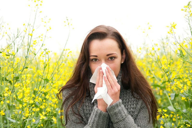 Remedii impotriva alergiilor sezoniere