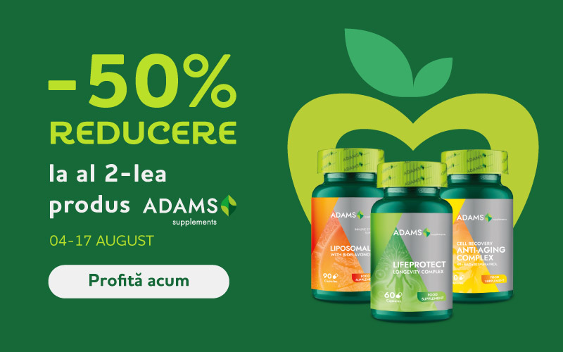 ADAMS 50%