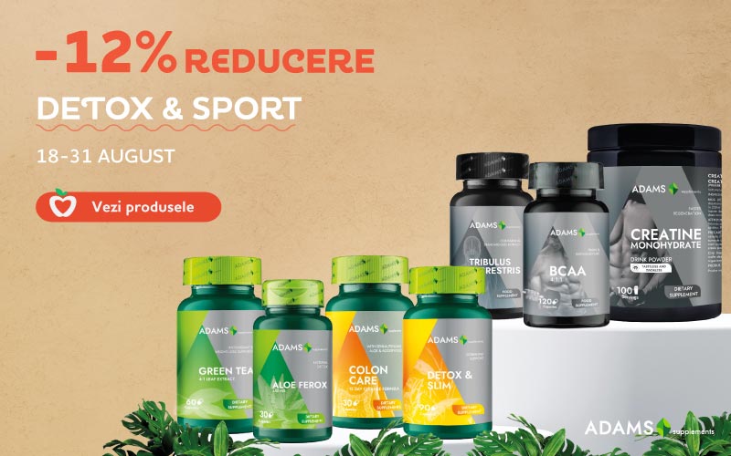 Detox & Sport