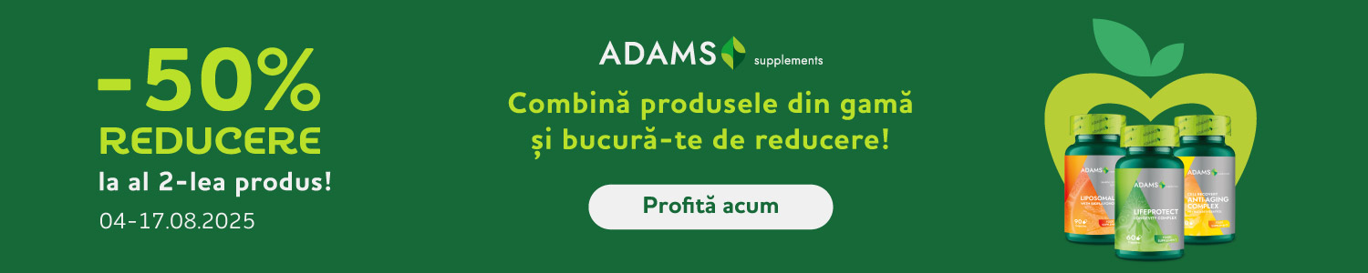 ADAMS 50%