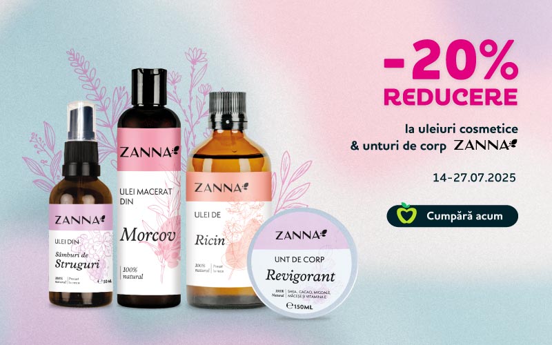 Zanna Cosmetice