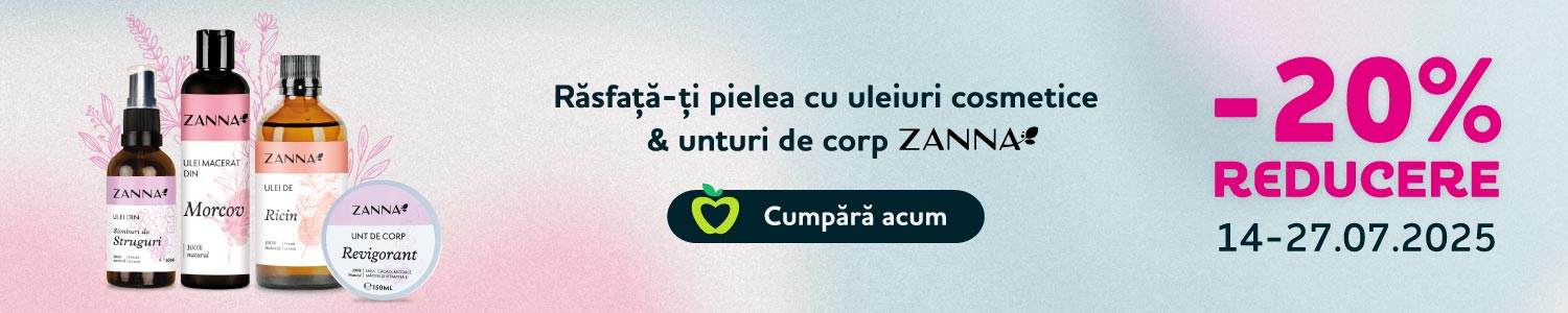 Zanna Cosmetice