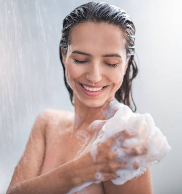 Image result for showering