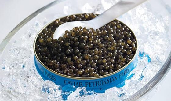Image result for caviar negru