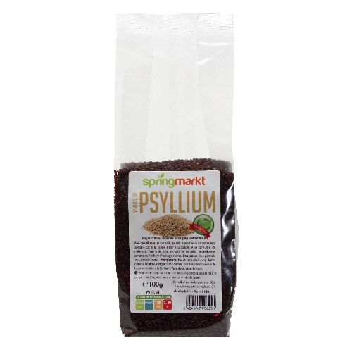 Seminte de Psyllium 100gr vitamix.ro