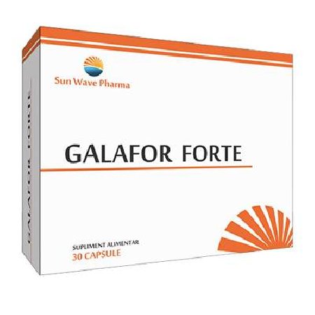 Galafor Forte 30cps San Wave Pharma imagine produs la reducere