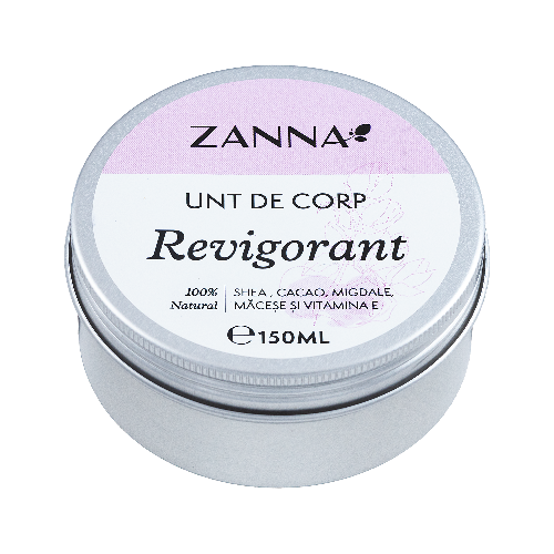 Unt De Corp Revigorant, 150ml, Zanna