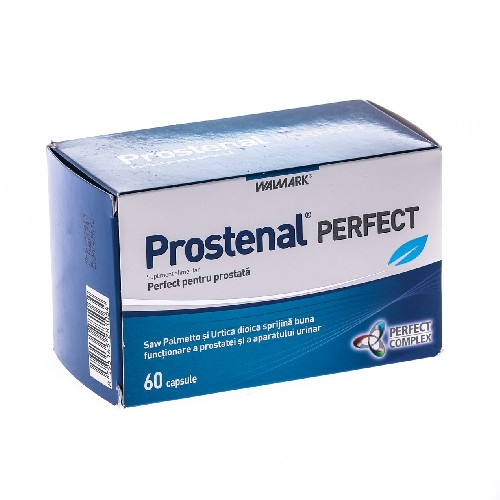 Prostenal Perfect 60cpr Walmark vitamix poza