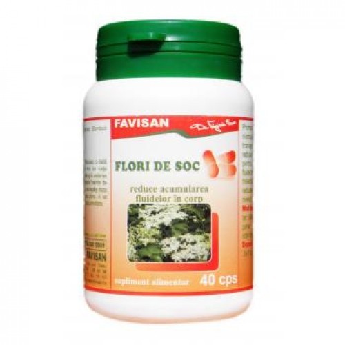 Flori de Soc 40cps Favisan vitamix.ro imagine noua reduceri 2022