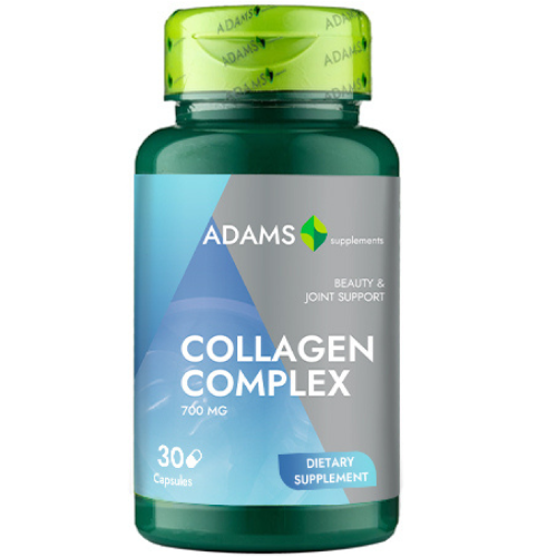 Collagen Complex 700mg 30cps, Adams