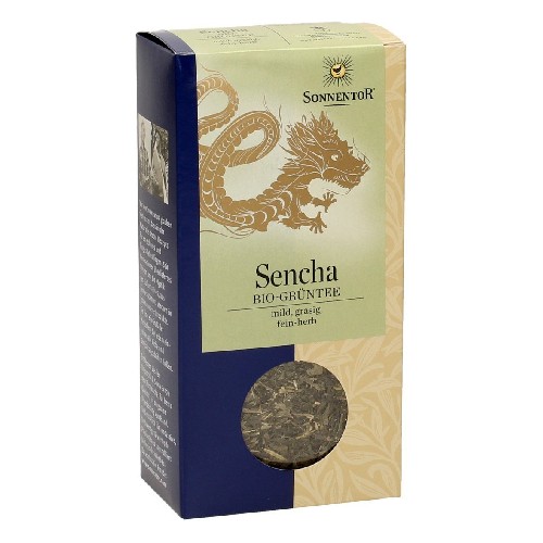 Ceai Verde Sencha Bio 100gr Sonnentor