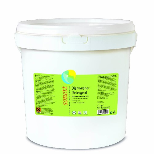 Detergent Ecologic Praf pentru Masina de Spalat Vase Sonett 10kg imagine produs la reducere