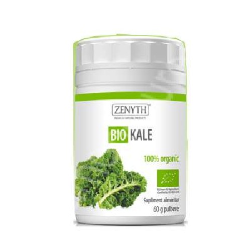 Kale Pulbere 60gr Zenyth vitamix poza