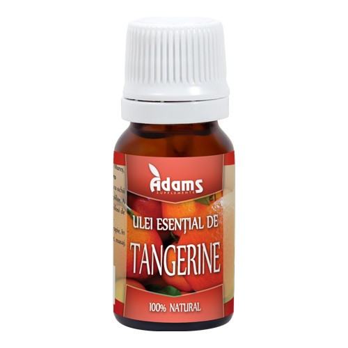 Ulei Esential de Tangerine 10ml vitamix.ro