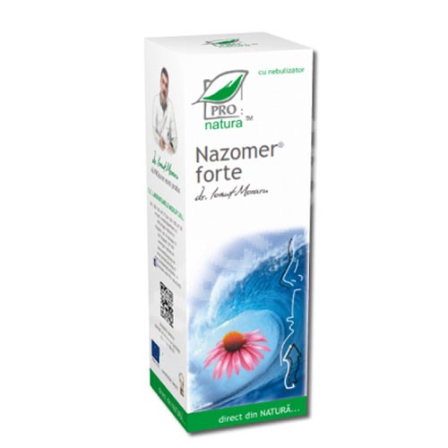 Nazomer Forte Spray 30ml Pro Natura vitamix poza