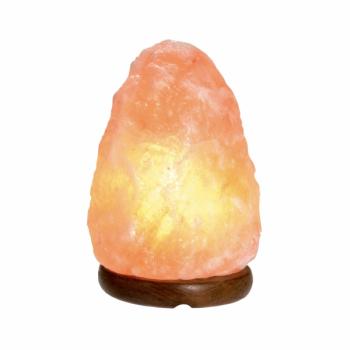 Lampa Electrica din Cristale de Sare 4-5kg Monte