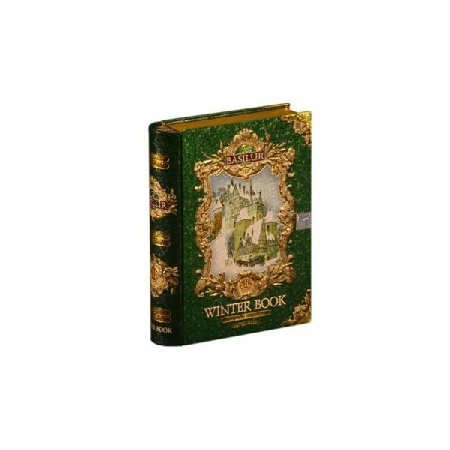 Tea Book Vol III Verde Basilur Tea 100gr