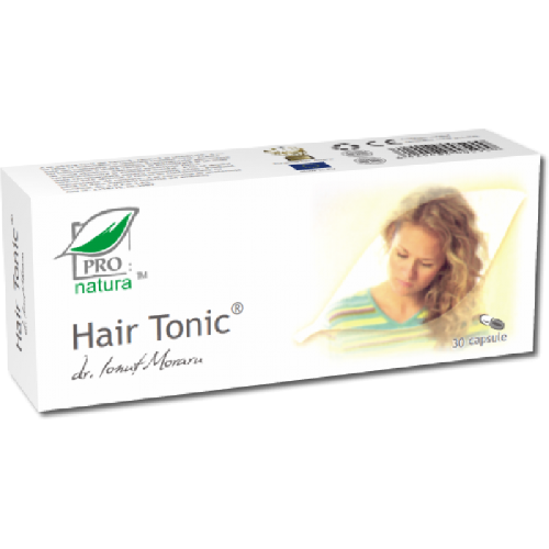 Hair Tonic 30cps Pro Natura imagine produs la reducere
