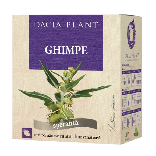 Ceai de Ghimpe 50gr Dacia Plant imgine