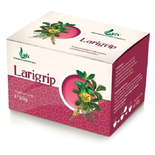 Larigrip 50doze Larix vitamix.ro