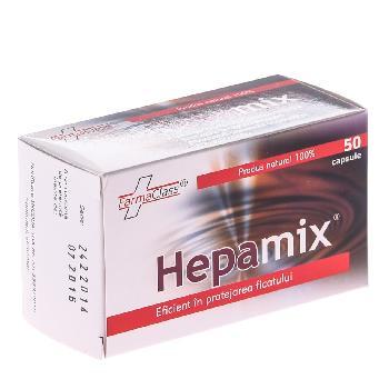 Hepamix 50cps Farmaclass imagine produs la reducere